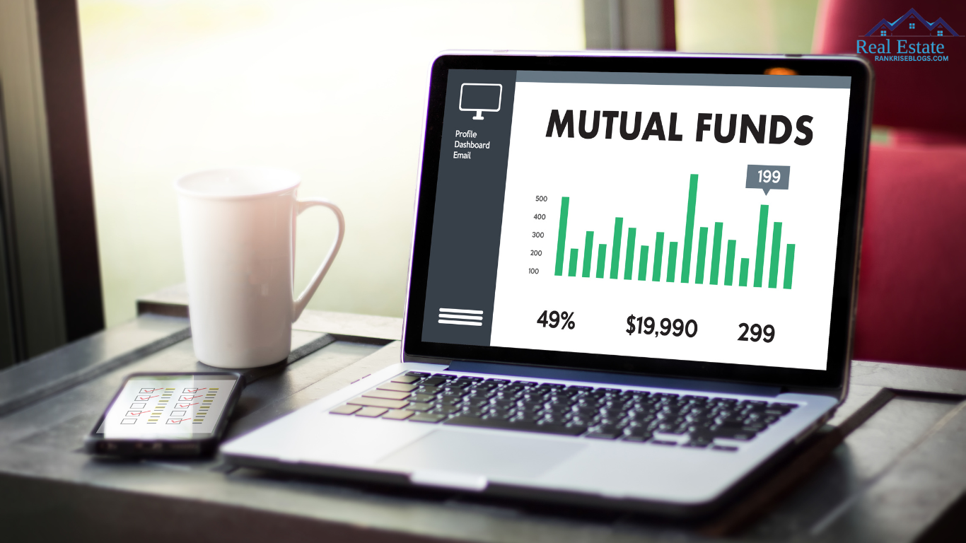 Comparison between investing in mutual funds and real estate, emphasizing growth potential, financial planning, and investment strategies for long-term wealth building.