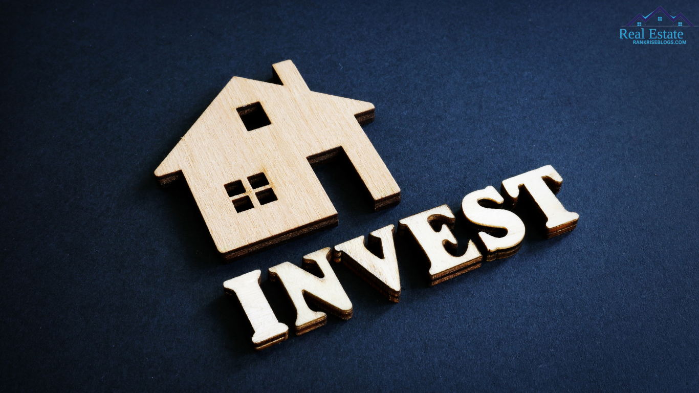 Highlights the investment aspect, which is a core part of real estate investing